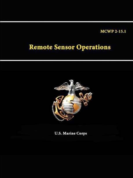 Remote Sensor Operations - Mcwp 2-15.1