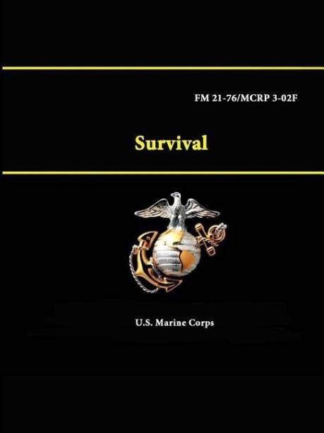Survival - Fm 21-76/Mcrp 3-02f