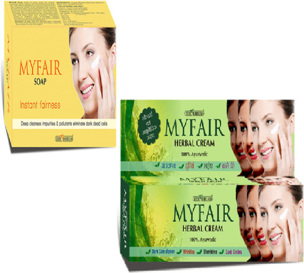 my fair herbal cream