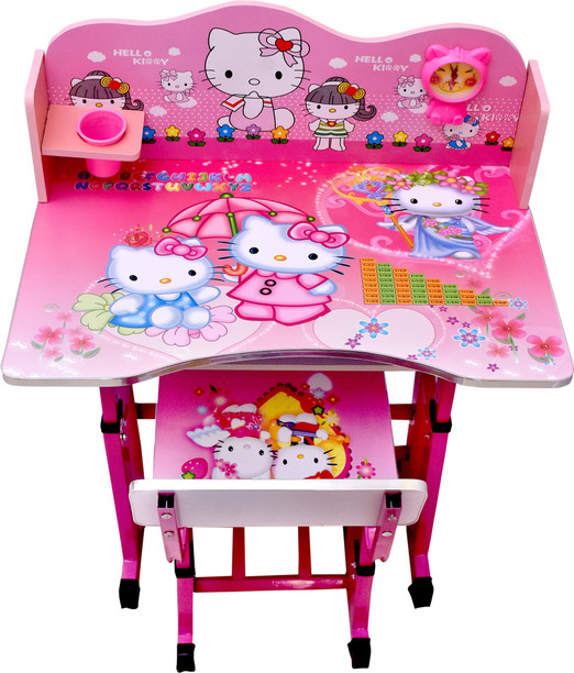 study table for baby girl