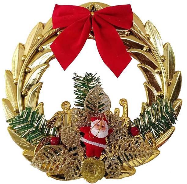 CraftVatika Christmas Wreath