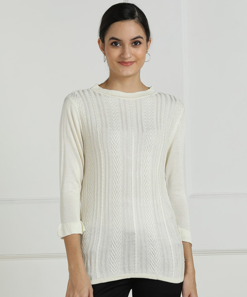 Buy Park Avenue Sweaters And Cardigans 