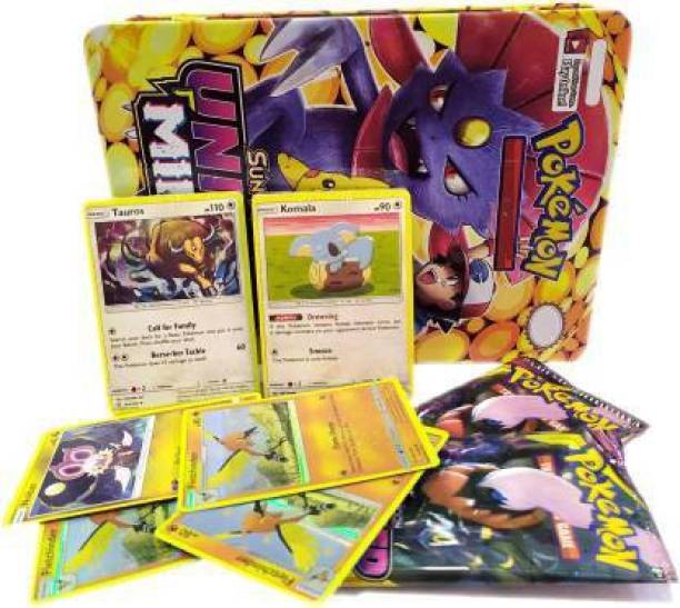 MON N MOL Pokemon Sun & Moon Unified Minds Pokemon Card...