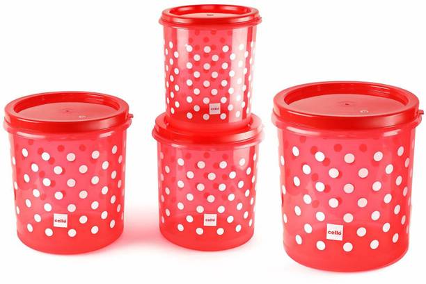 cello Hi Fresh Jumbo Storage  - 5 L, 7 L, 10 L, 15 L Plastic Utility Container