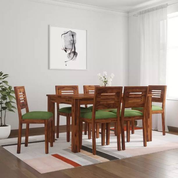 Bamboo Dining Room Furniture / 1 - The comfortable dining furniture made of the elegant bamboo.
