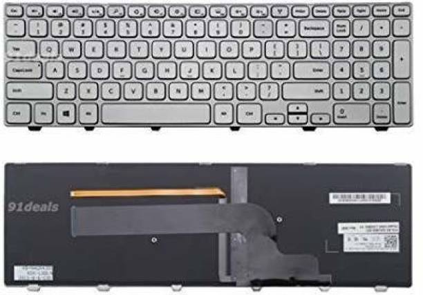 TechSonic Keyboard For DELL Inspiron 15 7000 Series 753...