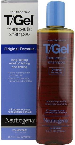 NEUTROGENA T/Gel Shampoo