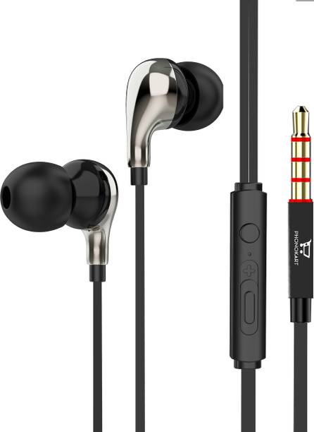 Top headset microphone 0.0 cheap price 5stars Flipkart in India 12 PHONOKART Tune Earphone With Mic Wired Headset