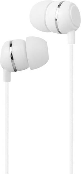Accede Boom Box 3.5mm Super Bass Surround Sound Wired Earphone with Mic Wired Headset