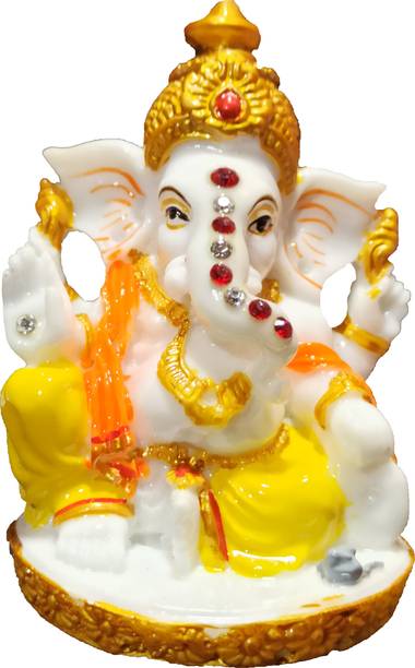 Ganesh Idols Buy Ganesh Idols Online At Best Price In India Flipkart Com Let lord ganesh bless you in your car. ganesh idols buy ganesh idols online