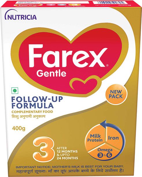 farex for 8 month baby