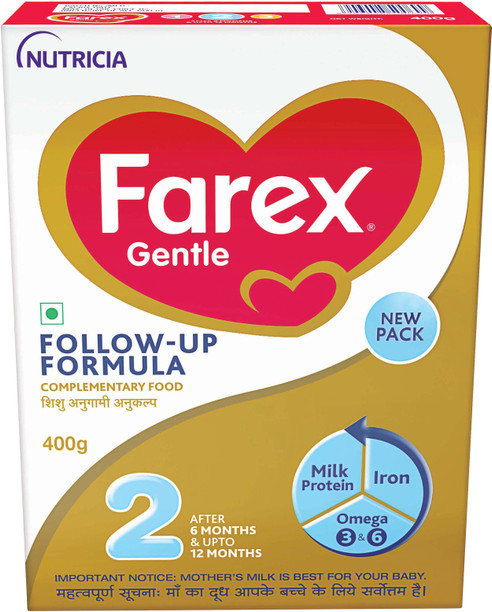 farex baby food 6 months