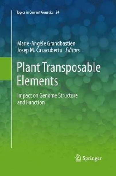 Plant Transposable Elements