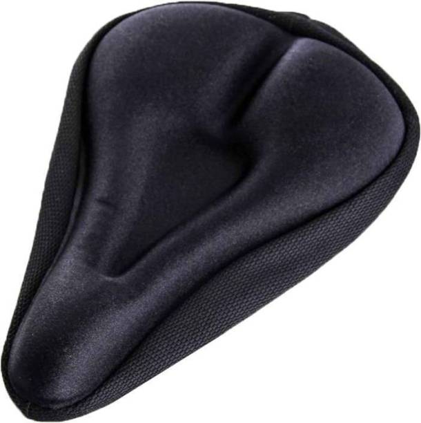 SHIVEXIM Bicycle Saddle Seat & Cycling Cushion Pad Bicycle Seat Cover Free Size