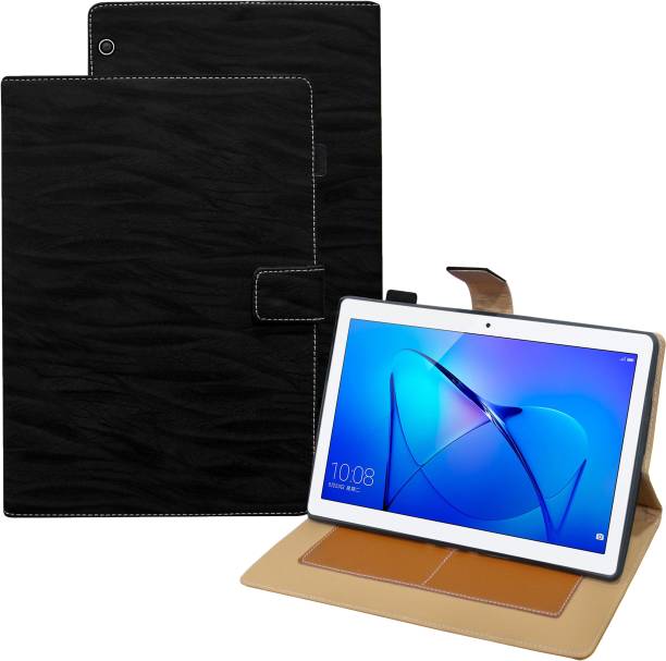 TGK Flip Cover for Honor MediaPad T3 10 9.6 inch Tablet