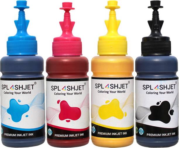 Splashjet Sublimation Ink for Epson Printer L130, L360,...