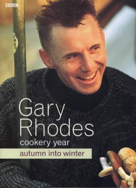 Gary Rhodes' Cookery Year: Autumn into Winter