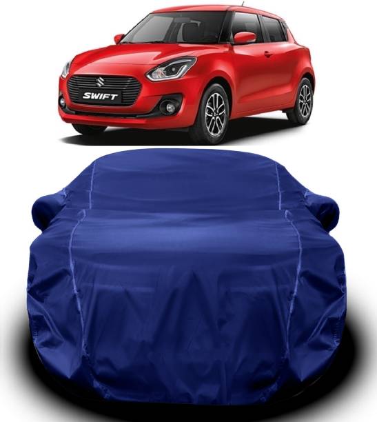 V VINTON Car Cover For Maruti Suzuki Swift (With Mirror Pockets)