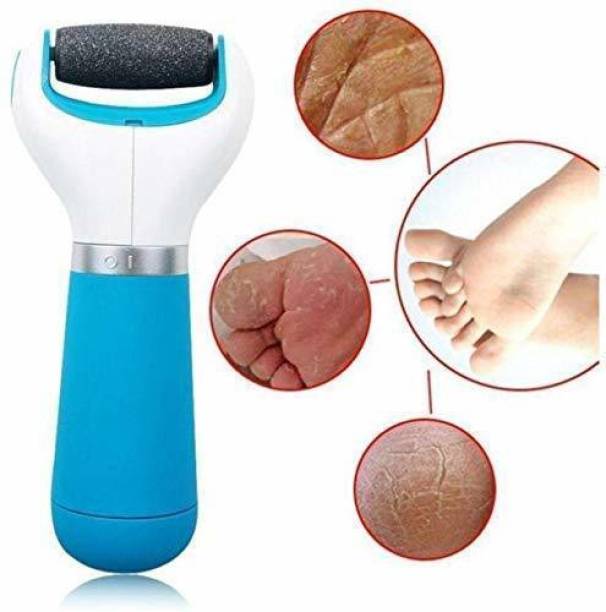 PL SKY Callus Remover Electronic Foot Files Pedicure Pedi for Hard Cracked Skin