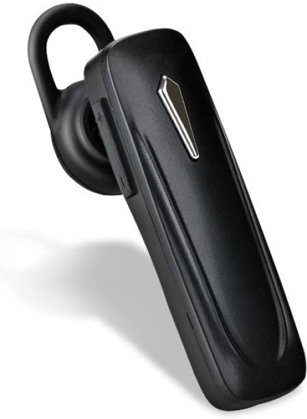 DigiClues Business Type Single Ear Headset Microphone Wireless earphone Bluetooth Headset