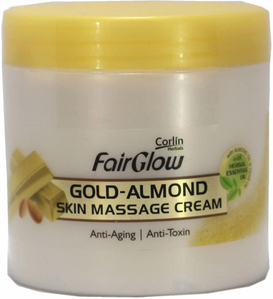 fair glow massage cream