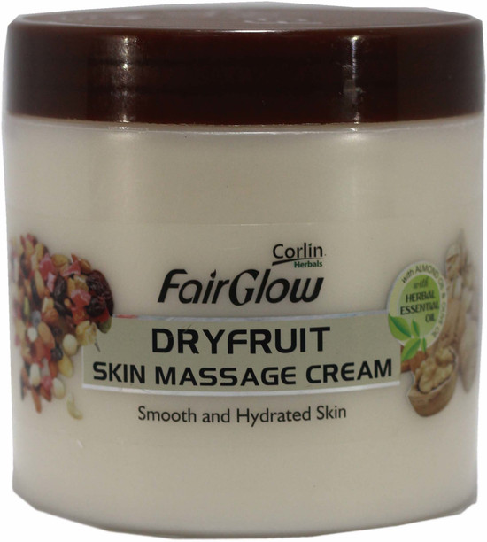 fair glow massage cream
