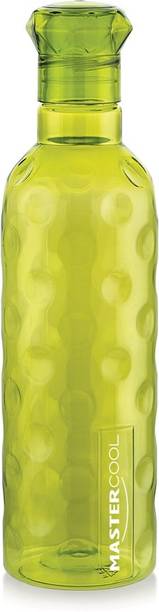Mastercool Polka 1000 Ml Bottle Pack Of 1 Green Pet Mastercool Polka 1000 Ml Bottle Pack Of 1 Green Pet