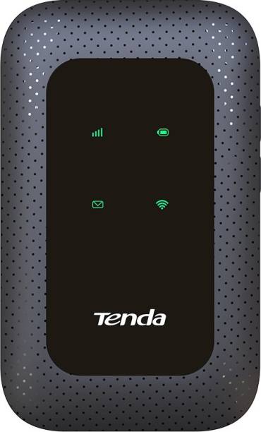 TENDA 4G180 3G/4G LTE Advanced 150Mbps Universal Pocket Mobile Wi-Fi Hotspot Device Data Card