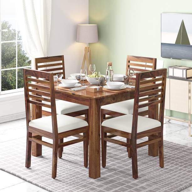 Dining Table À¤¡ À¤à¤¨ À¤ À¤ À¤¬à¤² Buy Dining Table Set À¤¡ À¤à¤¨ À¤ À¤ À¤¬à¤² À¤¸ À¤ Online From Rs 6990 Flipkart Com These shapes require just three feet of space on all sides for proper movement, an ideal alternative for small dining areas. buy dining table set
