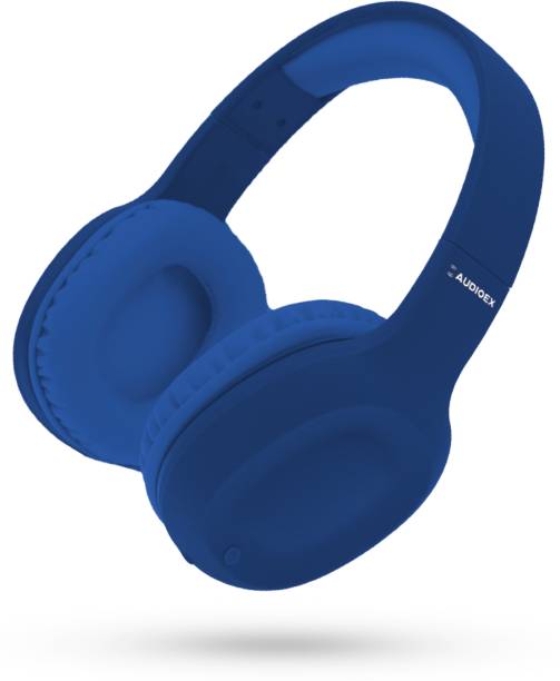 AUDIOEX Bluetooth Wireless HQ Audio Headphones with AUX...