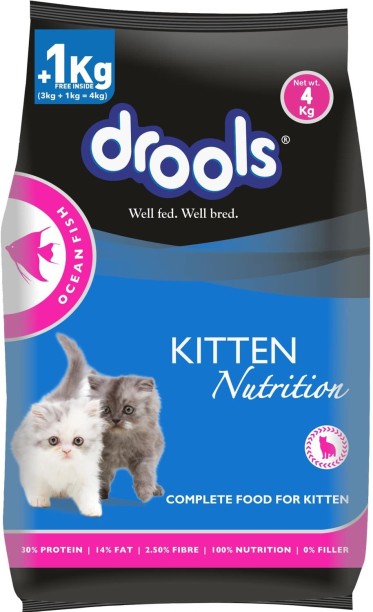 drools cat food 7kg