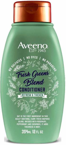 Aveeno FRESH GREEN BLEND CONDITIONER