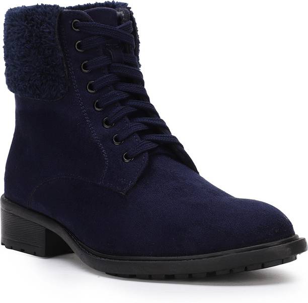 Navy Boots Buy Navy Boots Online at Best Prices In India
