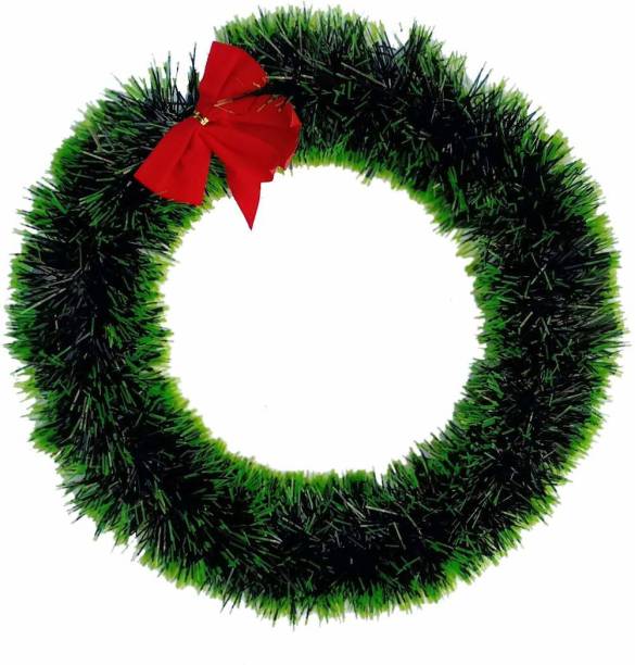 CraftVatika Christmas Wreath