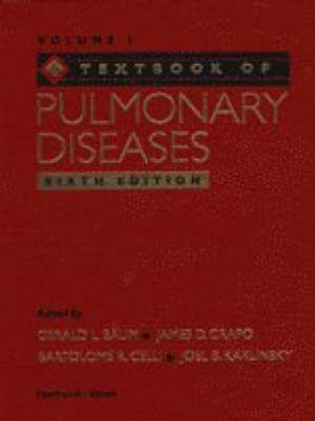 Textbook of Pulmonary Diseases