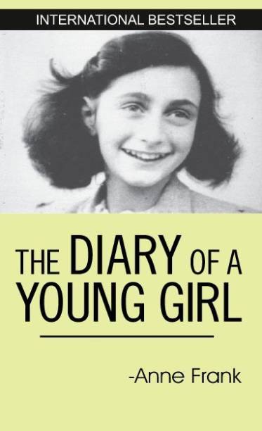 The Diary of a Young Girl  - The Diary of a Young Girl (Paperback, unknown)