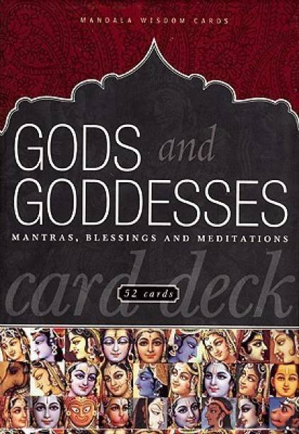 Gods and Goddesses Card Deck