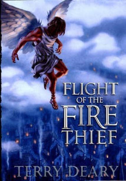 Flight of the Fire Thief