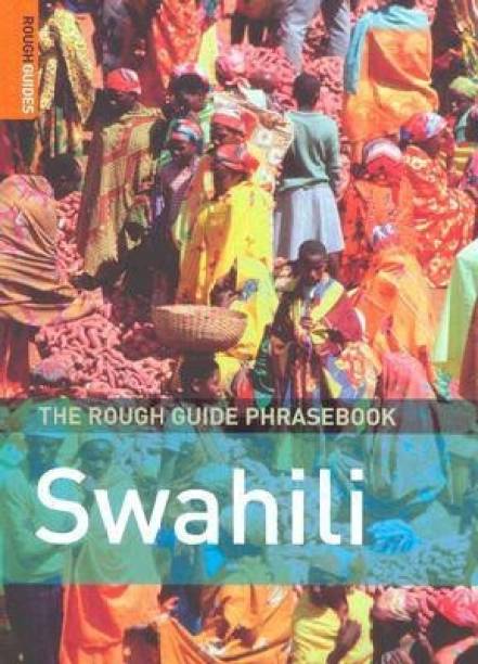 The Rough Guide Phrasebook Swahili