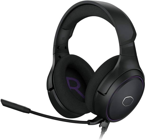 COOLER MASTER MH-630 Gaming Headphone with Detachable Mic Wired Gaming Headset