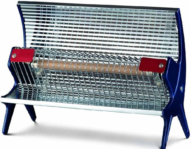 T.S. Electricals Single Rod Type Heater || Make in India || Model -- TS-PR-SIN-005 Quartz Room Heater