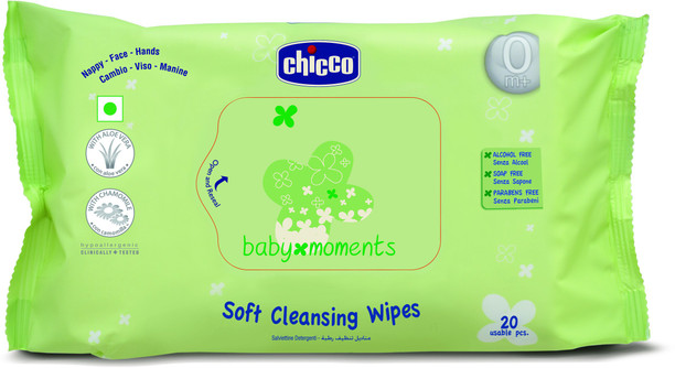 chicco wet wipes