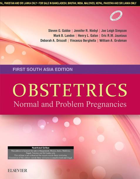 Obstetrics: Normal and Problem Pregnancies: 1st South Asia Edn  - Normal and Problem Pregnancies