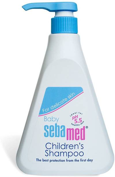 Sebamed Children's Shampoo (500 ml)
