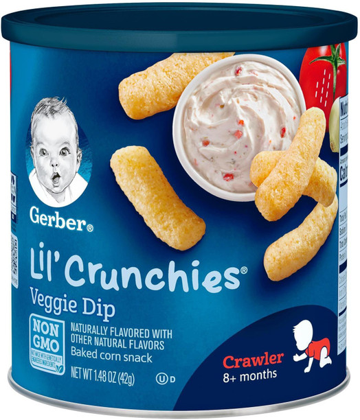 baby snacks online