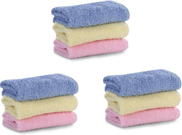 bombay dyeing baby towels