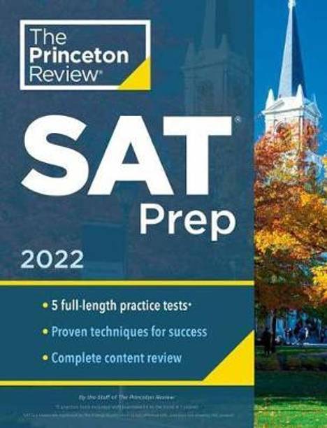 Princeton Review Mcat Books 2022