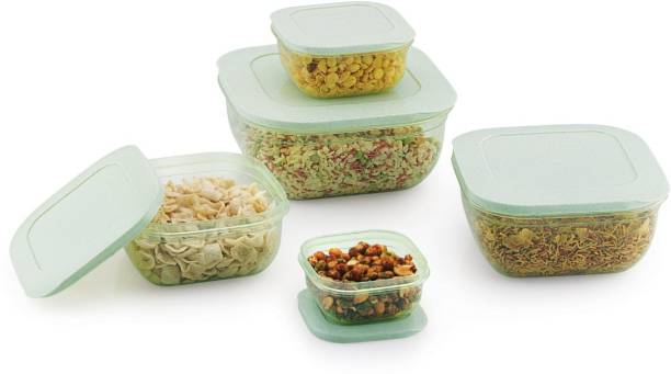 MASTER COOK  - 5375 ml Polypropylene Grocery Container