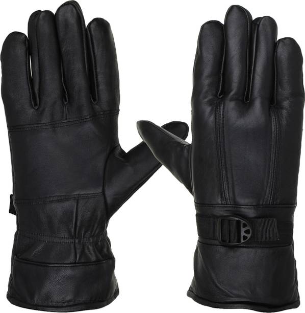 Leather Gloves Buy Leather Gloves online at Best Prices in India