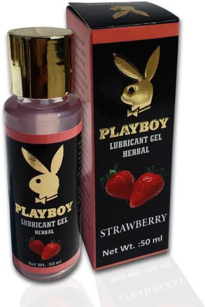 Riya Touch IIKL9 B454_Herbal Lubricant Gel Strawberry Lubricant